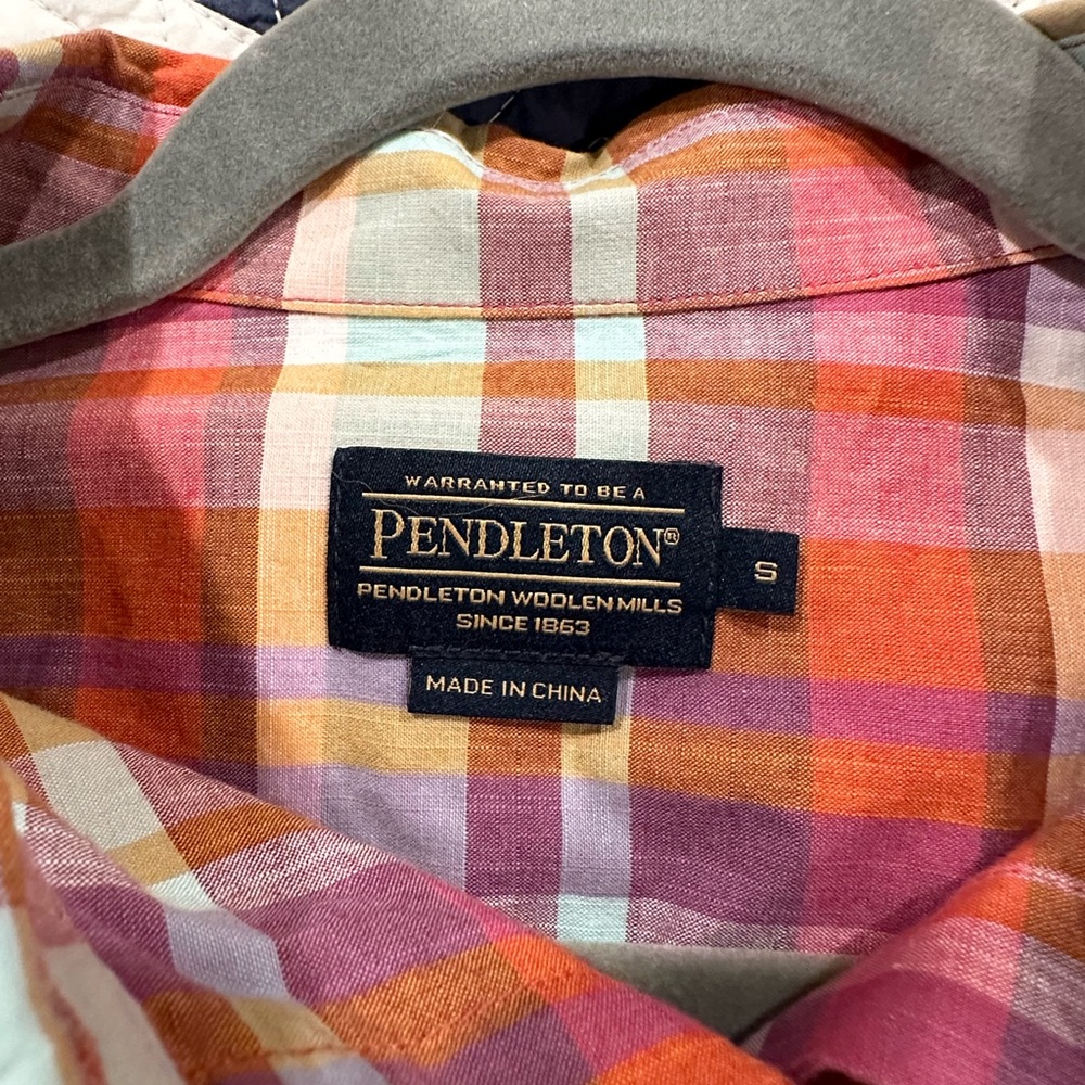 Pendleton Button Up - image 2